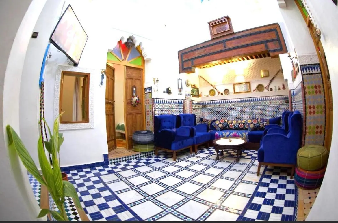 Riad Misk Fez Guest house Fes