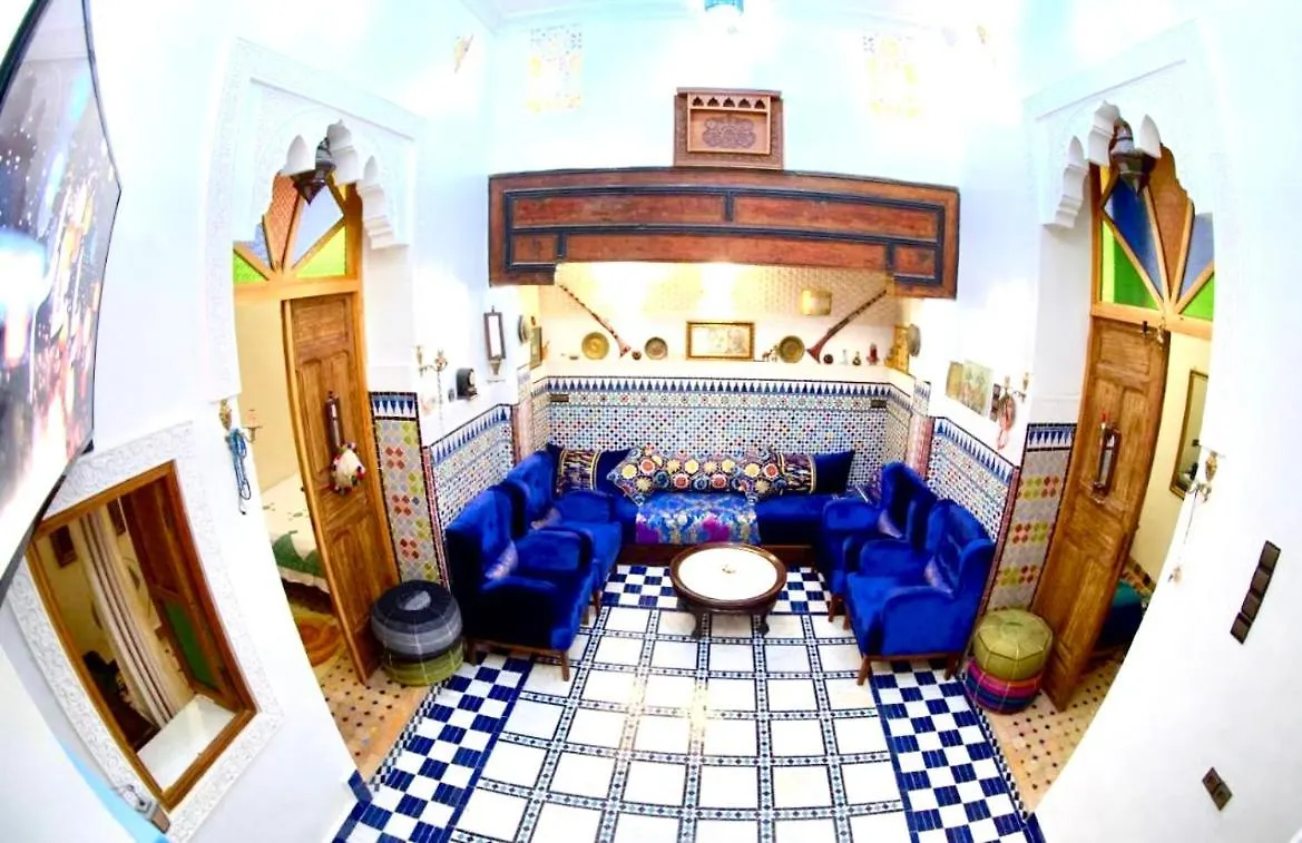 Guest house Riad Misk Fez