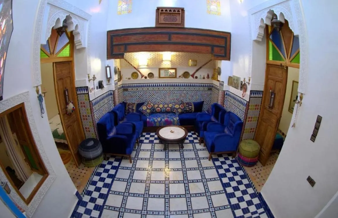 Riad Misk Fez Fes