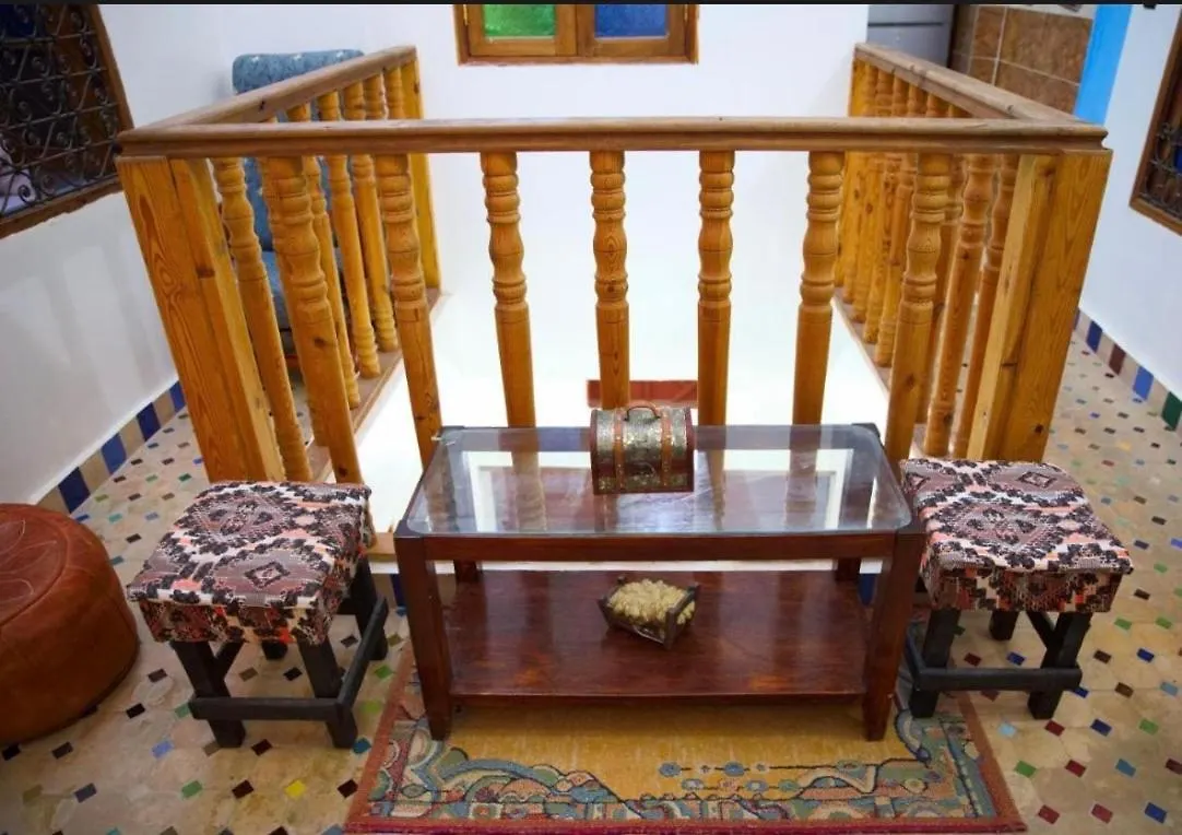 Riad Misk Fez