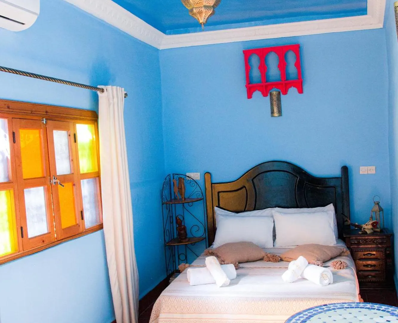 Riad Misk Fez Morocco