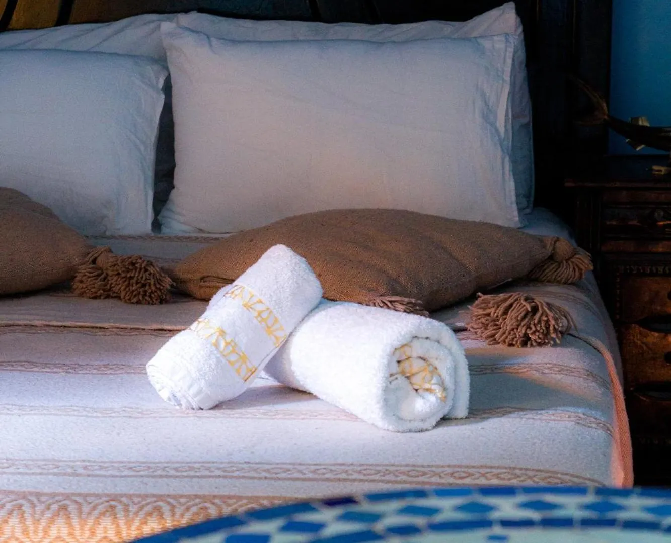 Riad Misk Fez Guest house