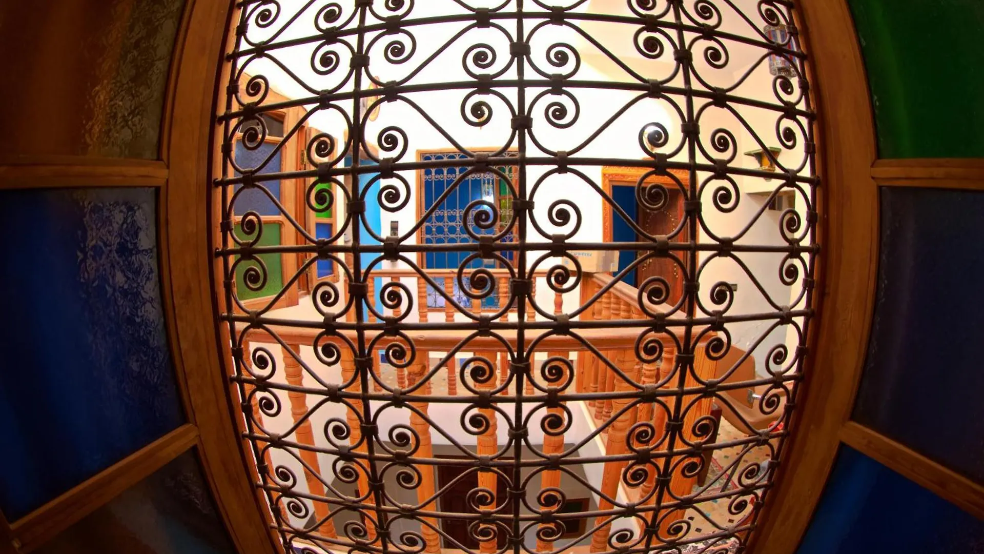 Riad Misk Fez Morocco