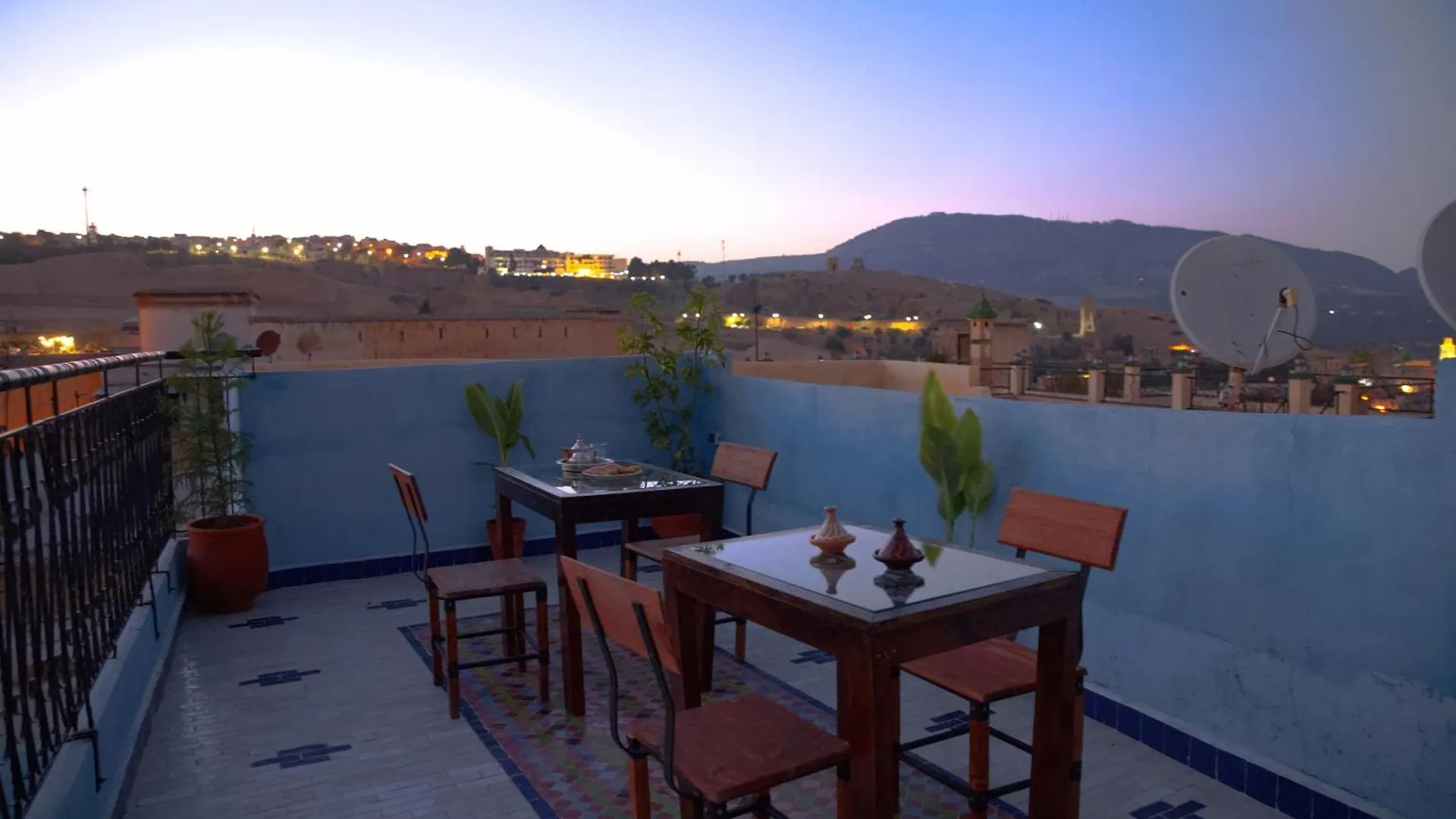 Riad Misk Fez Morocco