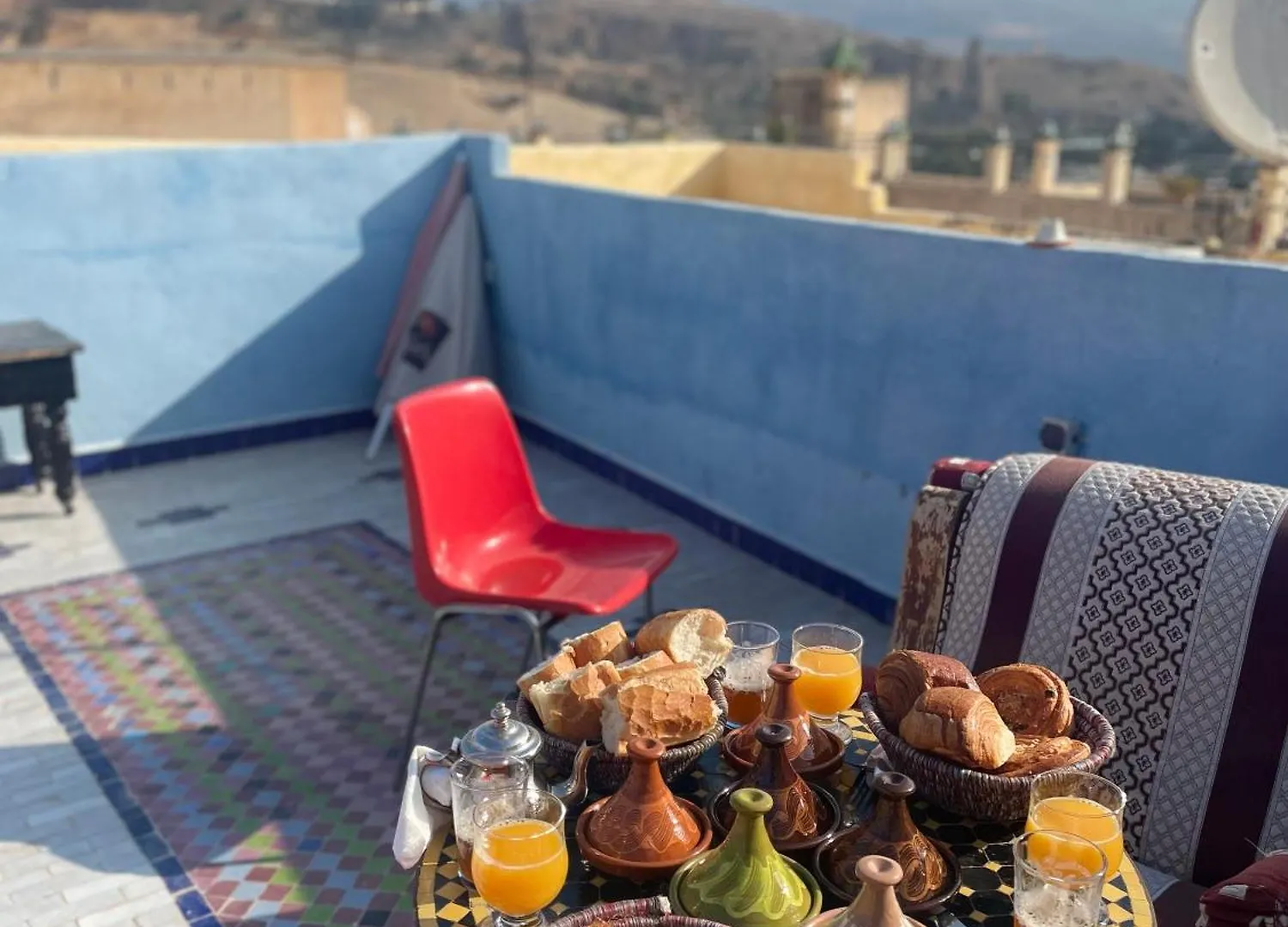 Riad Misk Fez Guest house