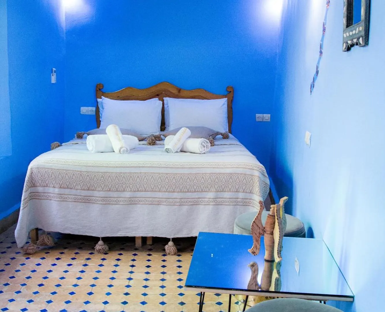 Riad Misk Fez Morocco