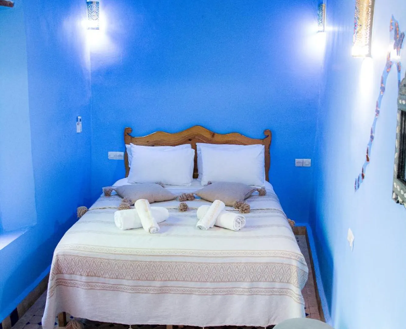 Riad Misk Fez Morocco