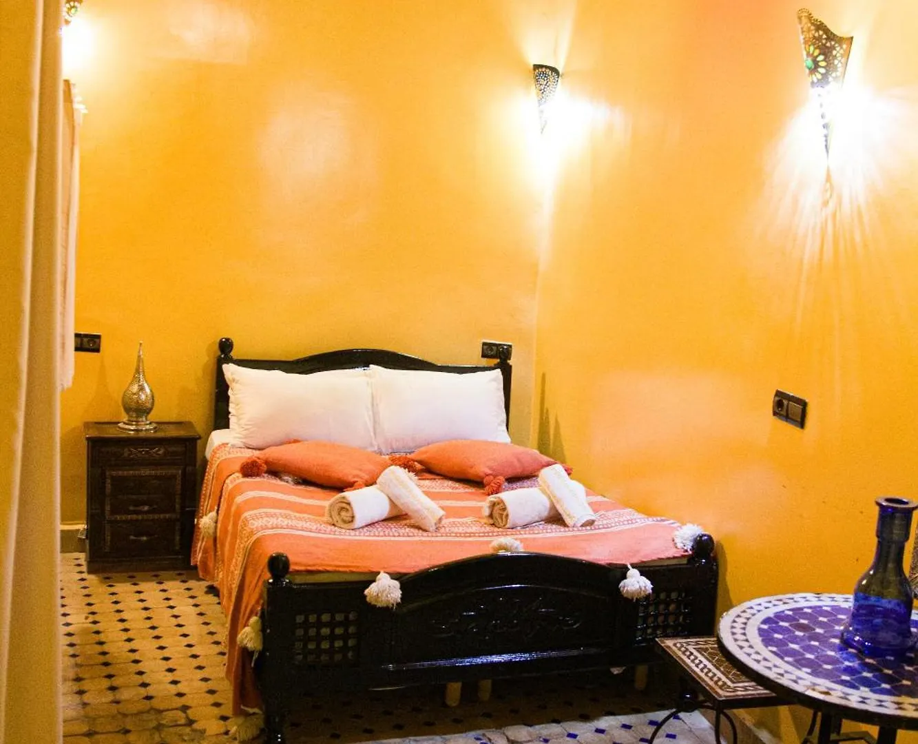 Riad Misk Fez Morocco
