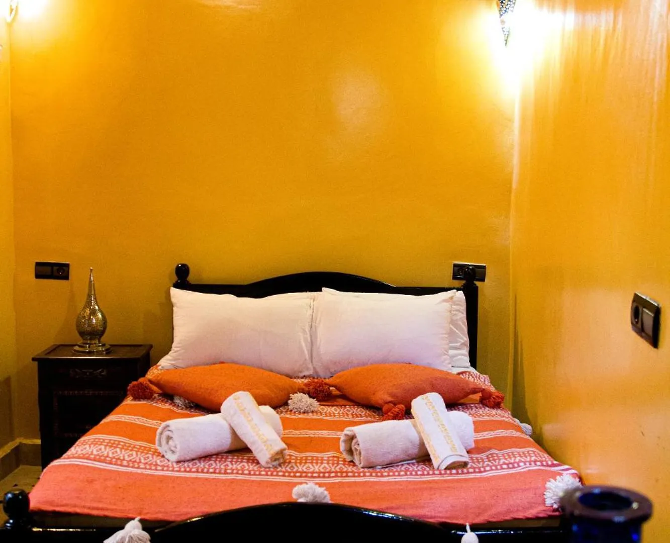 Riad Misk Fez Guest house