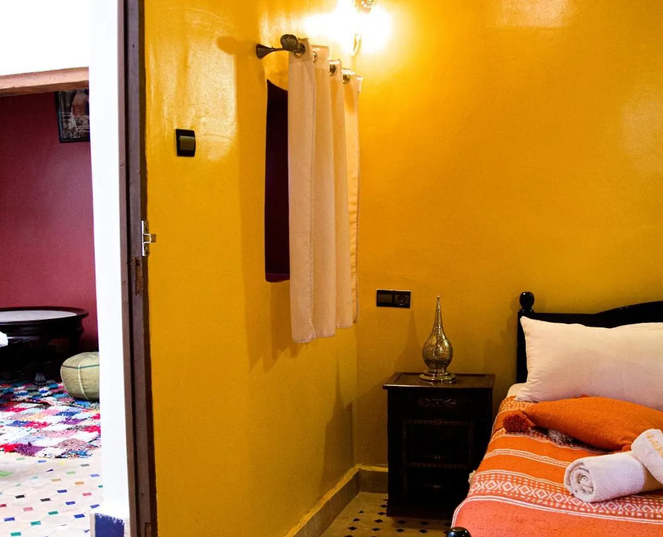 Guest house Riad Misk Fez