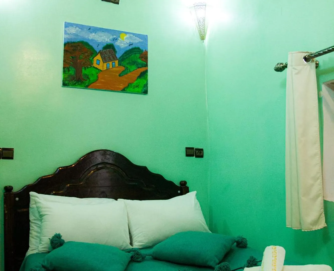 Riad Misk Fez Guest house Fes