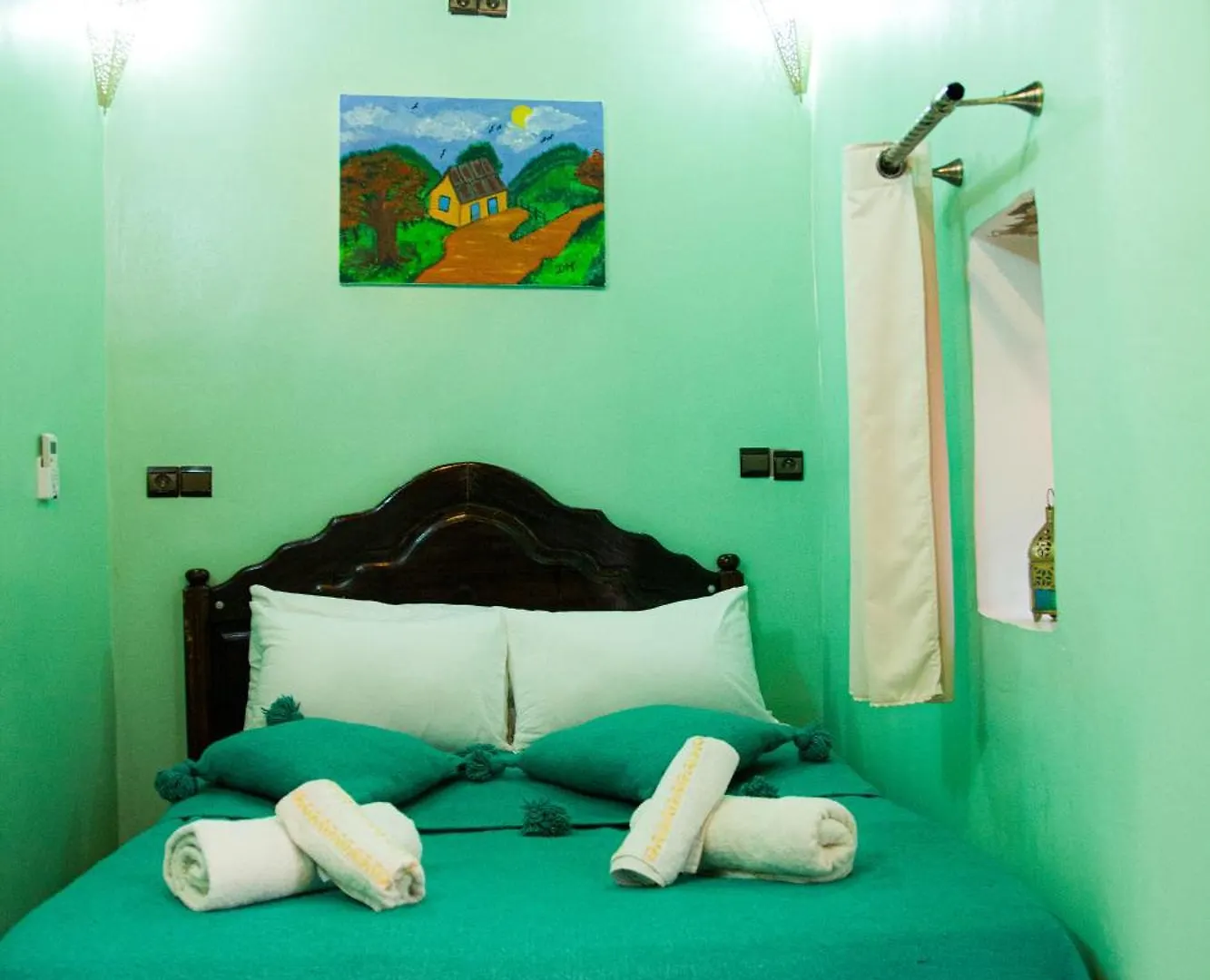Riad Misk Fez