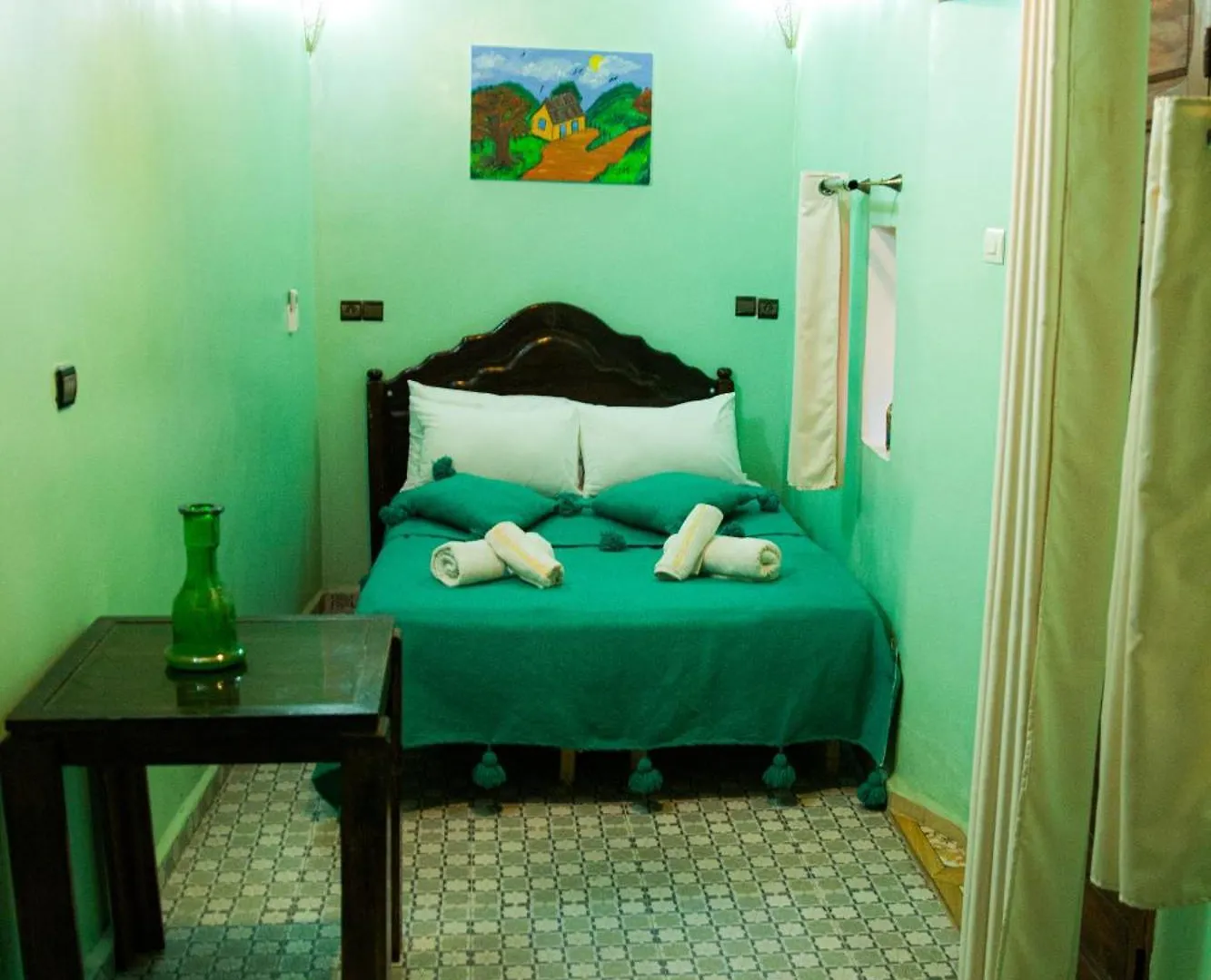 Guest house Riad Misk Fez Morocco