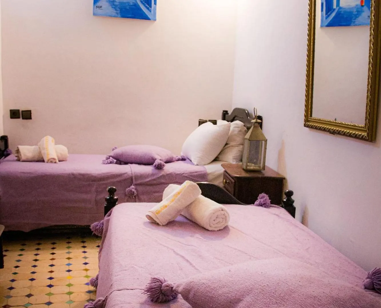 Guest house Riad Misk Fez