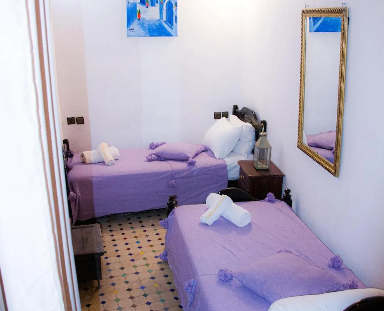 Riad Misk Fez