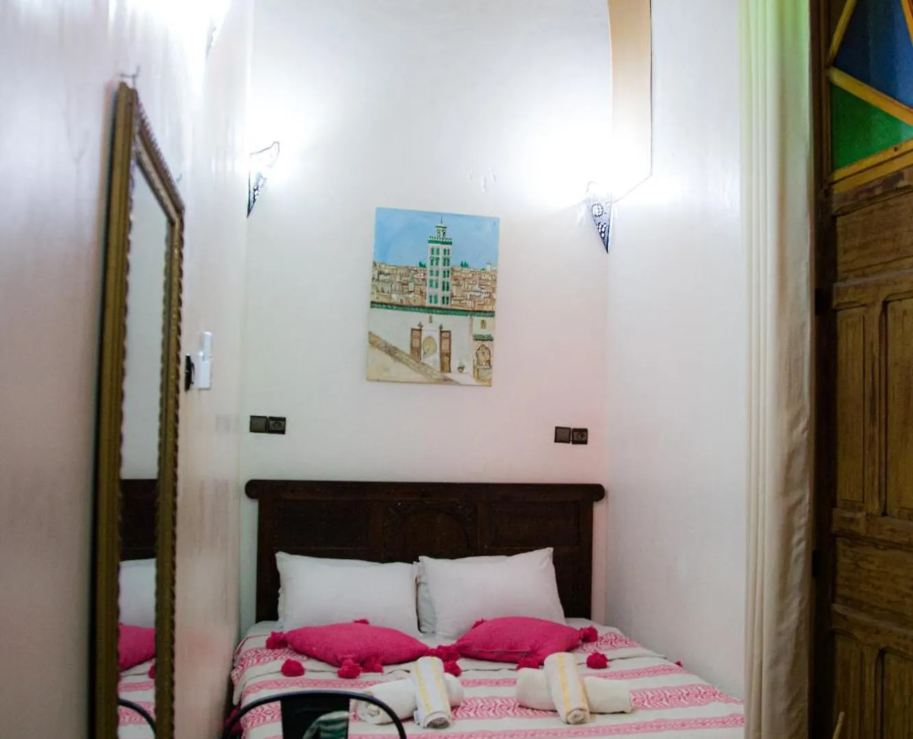 Maison d'hôtes Riad Misk Fez