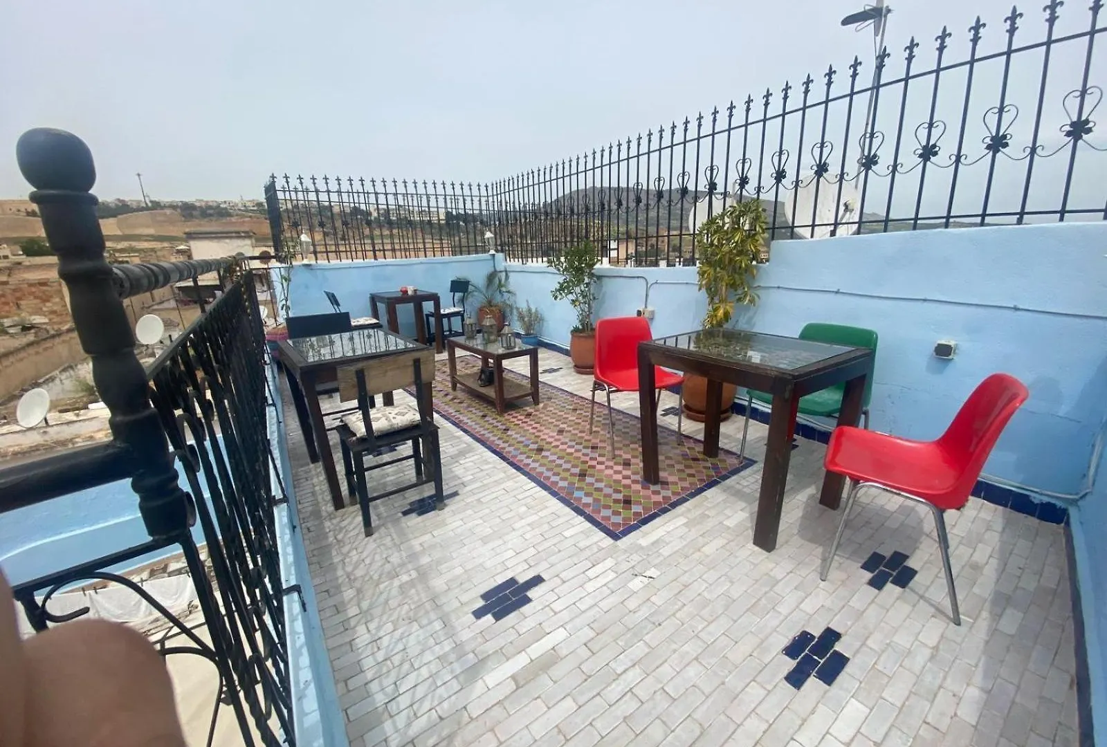 Riad Misk Fez Guest house