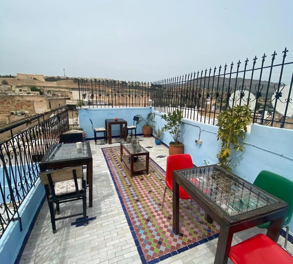 Riad Misk Fez