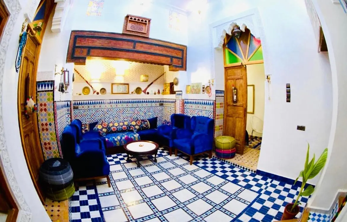 Riad Misk Fez 0*, Fès