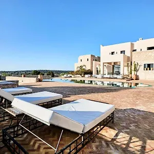  Maison d'hôtes Les Jardins De Mogador Yoga Et Maroc