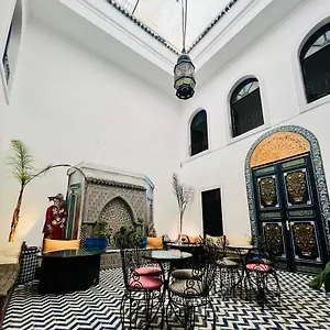 Auberge de jeunesse Funky, Fès