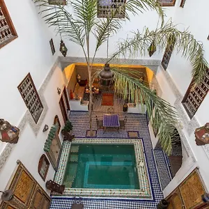 Riad Le Cèdre D'argent, Fès