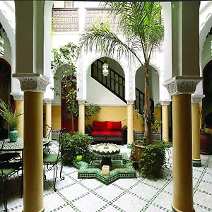 ** Riad Bab Agnaou & Maroc