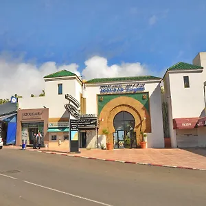 ** Appart hôtel Résidence Igoudar Maroc
