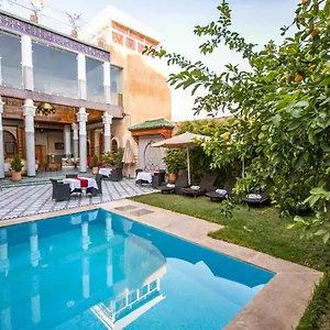 Maison d'hôtes Palais Houyam, Fès