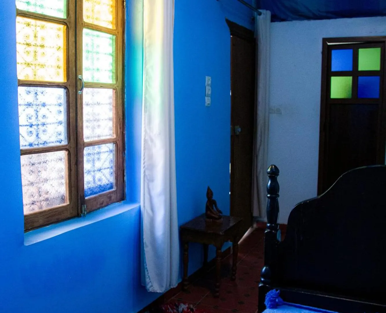 Riad Misk Fez Maroko