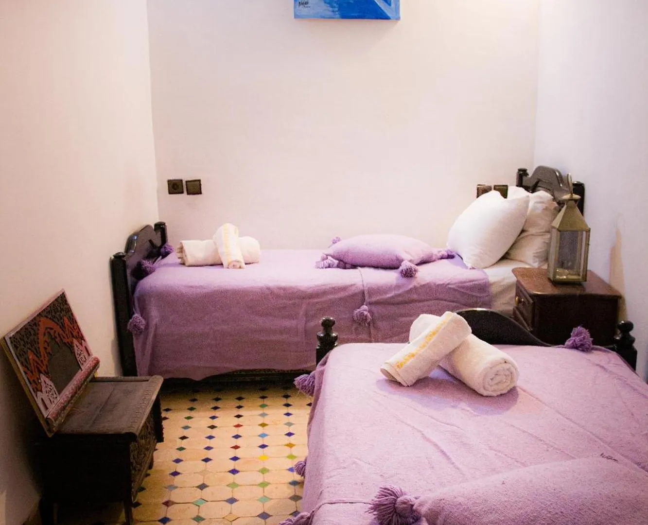 Penzion Riad Misk Fez