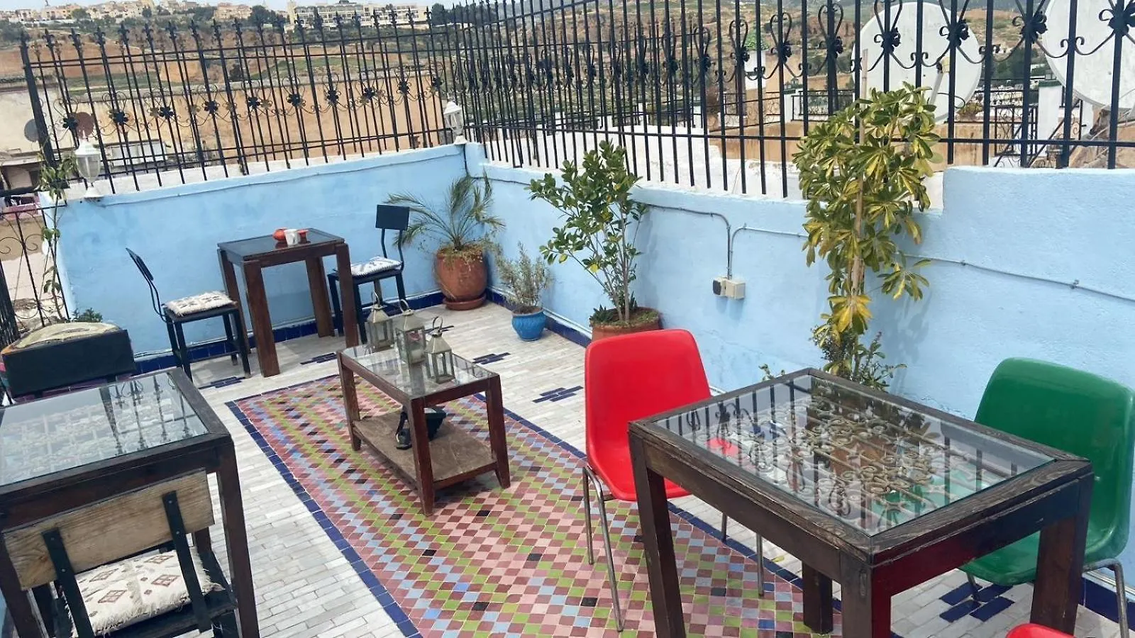 Penzion Riad Misk Fez